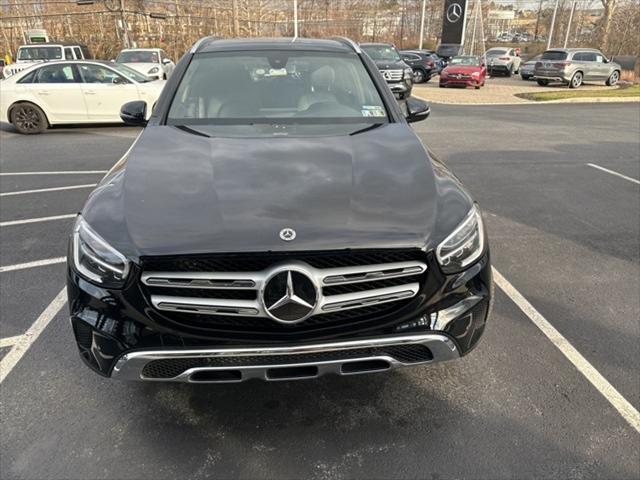 used 2021 Mercedes-Benz GLC 300 car, priced at $34,621