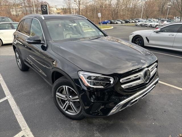 used 2021 Mercedes-Benz GLC 300 car, priced at $34,621