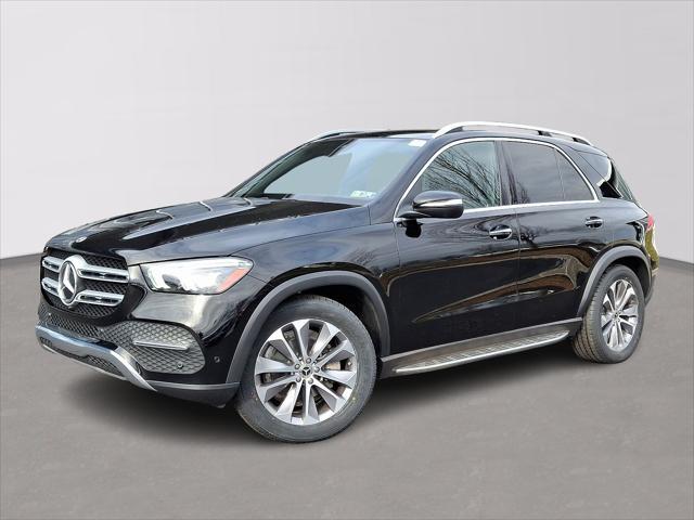 used 2022 Mercedes-Benz GLE 350 car, priced at $49,692