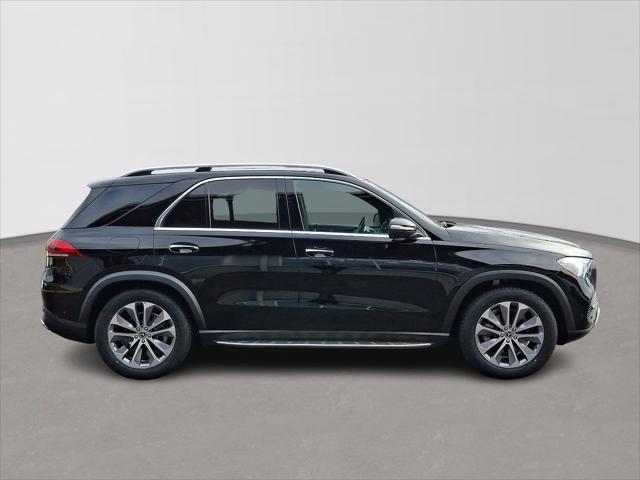 used 2022 Mercedes-Benz GLE 350 car, priced at $49,692