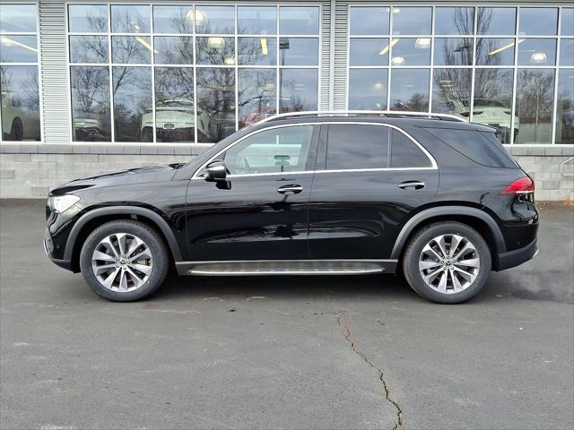 used 2022 Mercedes-Benz GLE 350 car, priced at $49,692