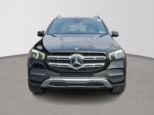 used 2022 Mercedes-Benz GLE 350 car, priced at $49,692