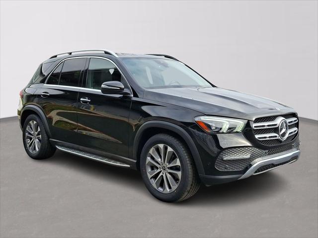 used 2022 Mercedes-Benz GLE 350 car, priced at $49,692