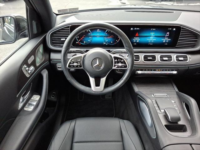 used 2022 Mercedes-Benz GLE 350 car, priced at $49,692