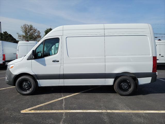 new 2024 Mercedes-Benz Sprinter 2500 car, priced at $63,425