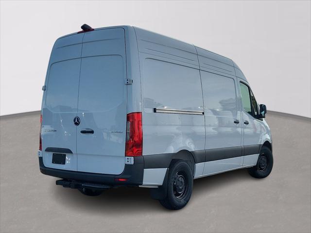 new 2024 Mercedes-Benz Sprinter 2500 car, priced at $63,425