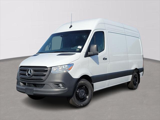 new 2024 Mercedes-Benz Sprinter 2500 car, priced at $63,425