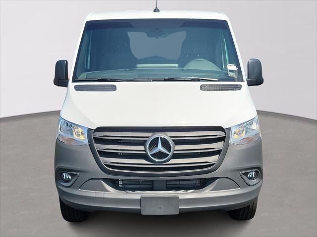 new 2024 Mercedes-Benz Sprinter 2500 car, priced at $55,319