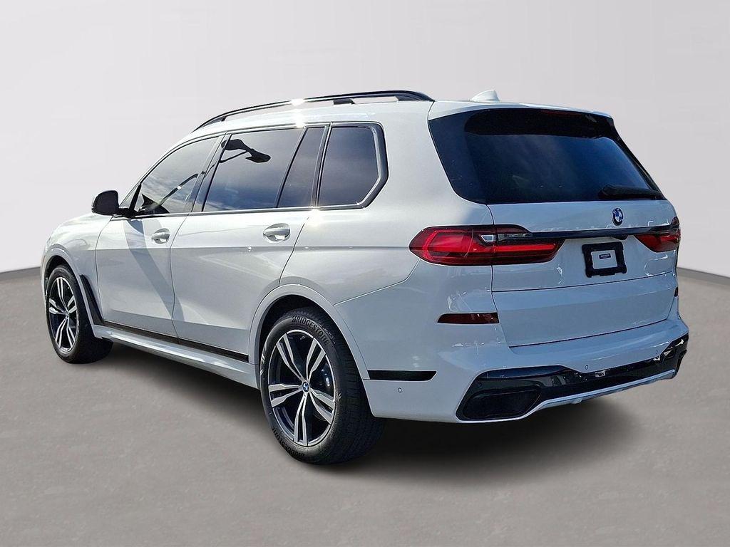 used 2021 BMW X7 car, priced at $46,851