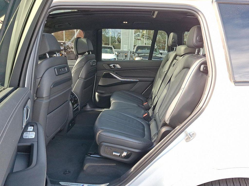 used 2021 BMW X7 car, priced at $46,851