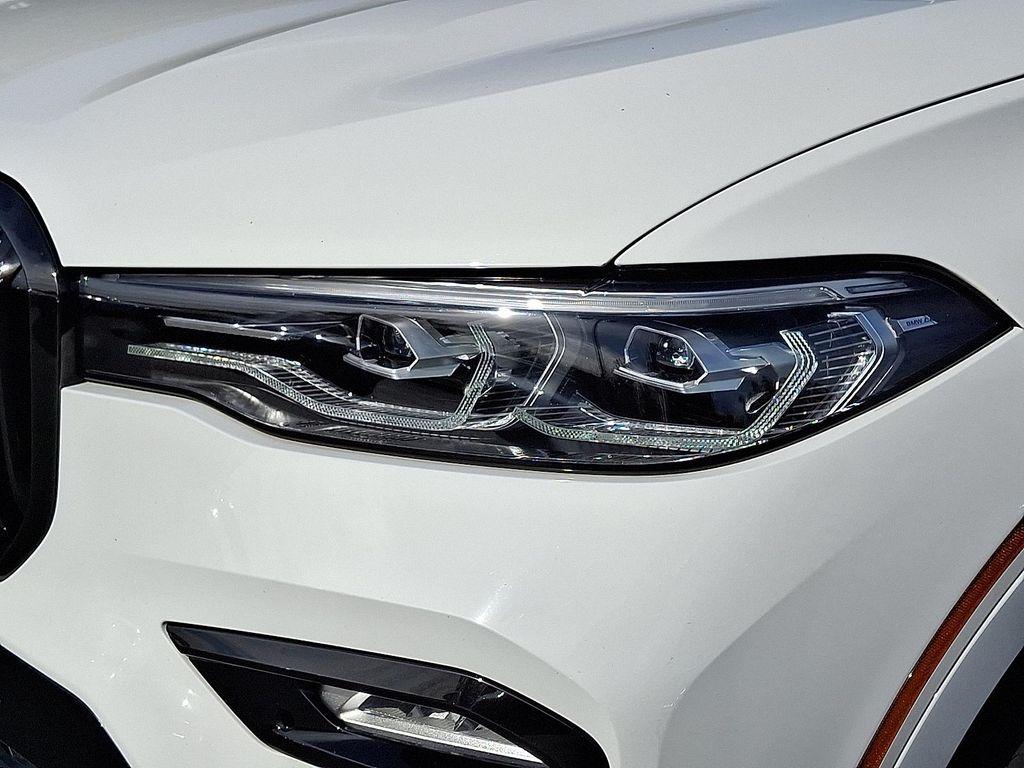 used 2021 BMW X7 car, priced at $46,851