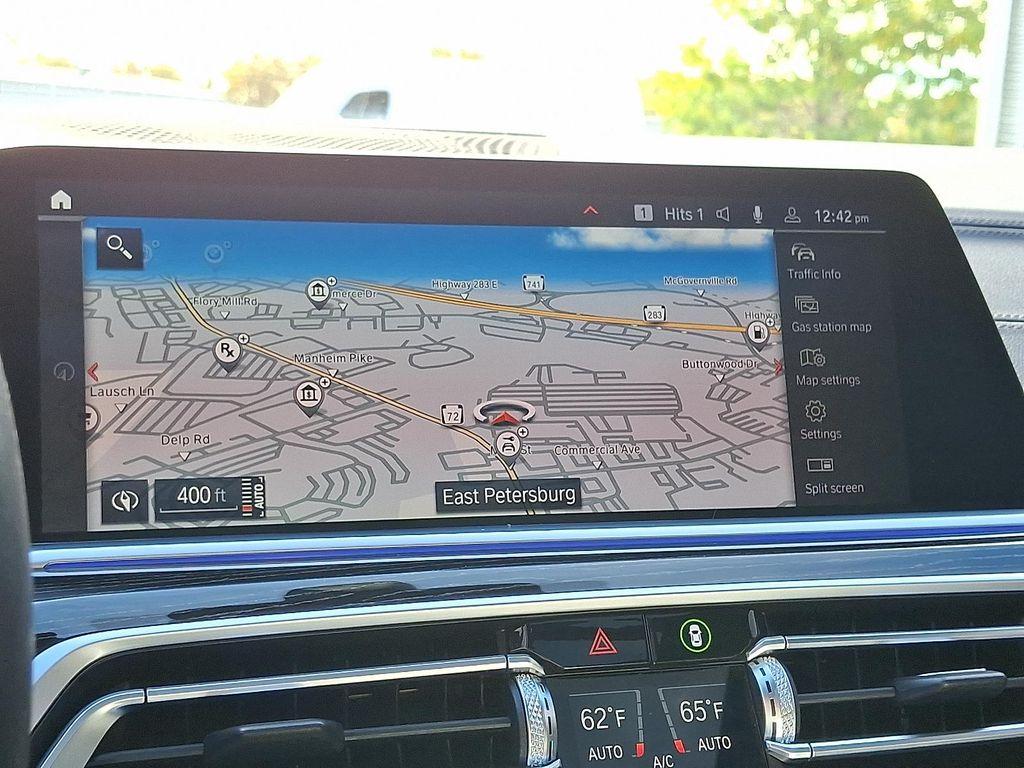 used 2021 BMW X7 car, priced at $46,851