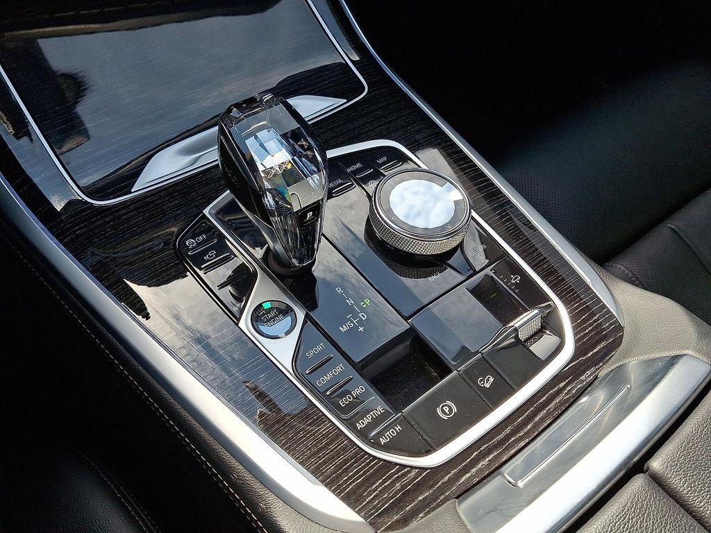 used 2021 BMW X7 car, priced at $46,851