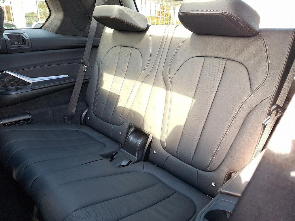 used 2021 BMW X7 car, priced at $46,851