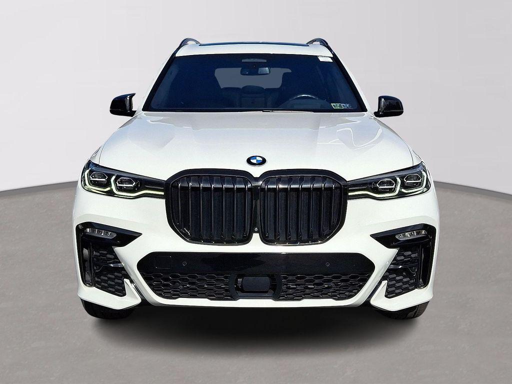 used 2021 BMW X7 car, priced at $46,851