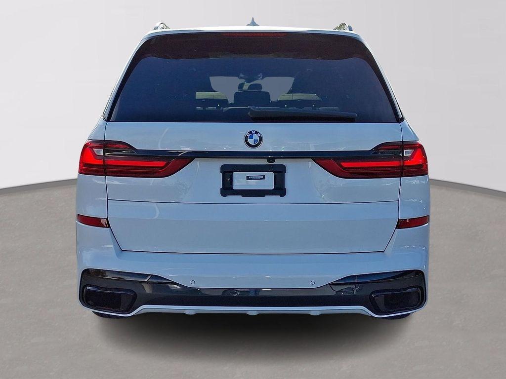 used 2021 BMW X7 car, priced at $46,851