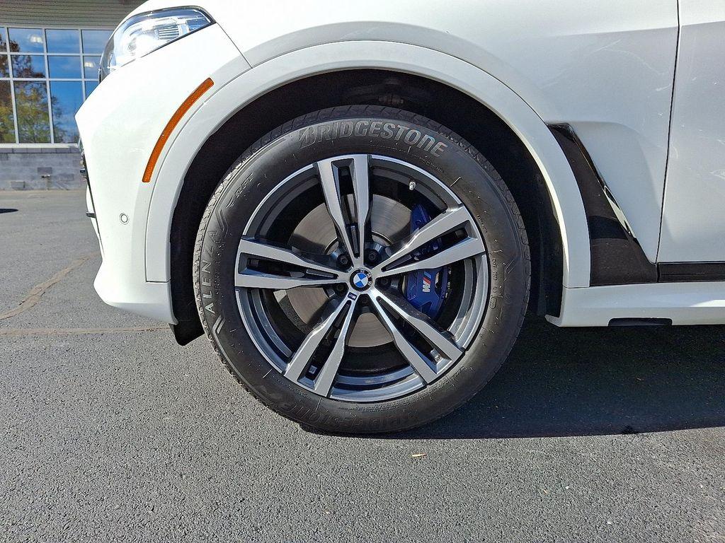 used 2021 BMW X7 car, priced at $46,851