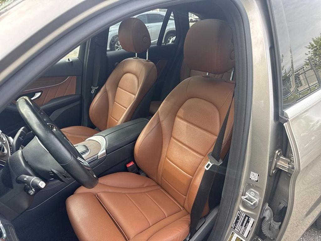 used 2020 Mercedes-Benz GLC 300 car, priced at $27,789