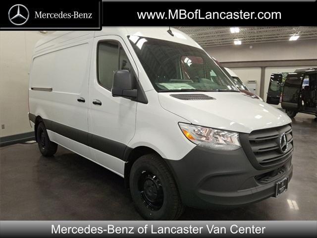 new 2024 Mercedes-Benz Sprinter 2500 car, priced at $61,154