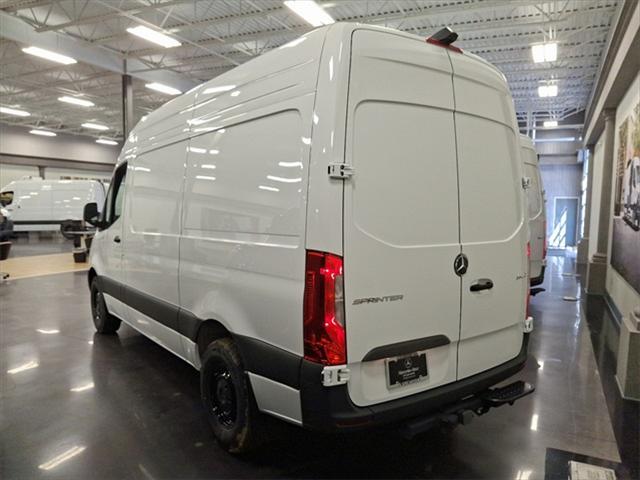 new 2024 Mercedes-Benz Sprinter 2500 car, priced at $61,154