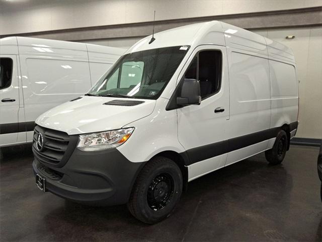 new 2024 Mercedes-Benz Sprinter 2500 car, priced at $61,154