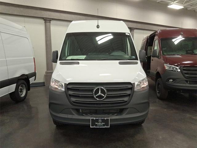 new 2024 Mercedes-Benz Sprinter 2500 car, priced at $61,154