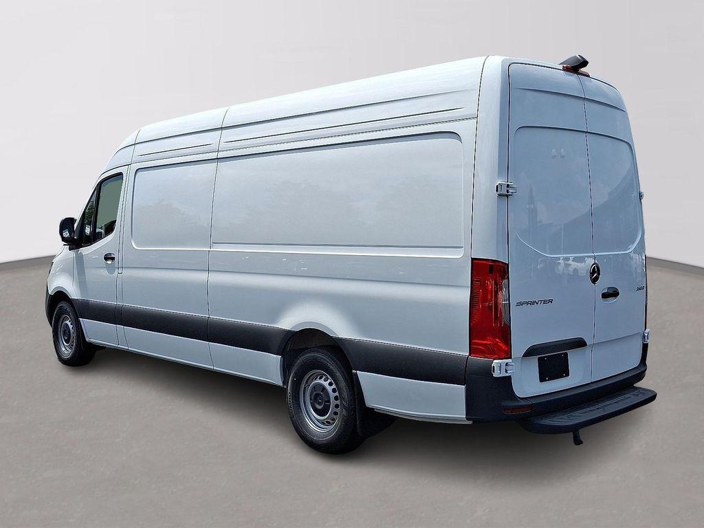 new 2025 Mercedes-Benz Sprinter 2500 car, priced at $62,512