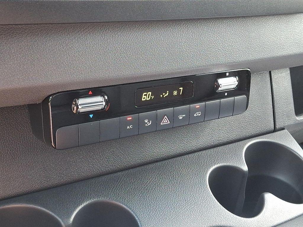 new 2025 Mercedes-Benz Sprinter 2500 car, priced at $62,512