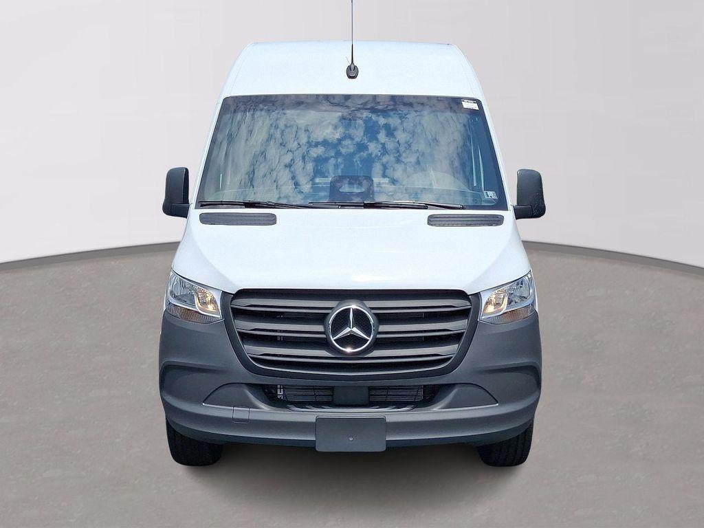 new 2025 Mercedes-Benz Sprinter 2500 car, priced at $62,512