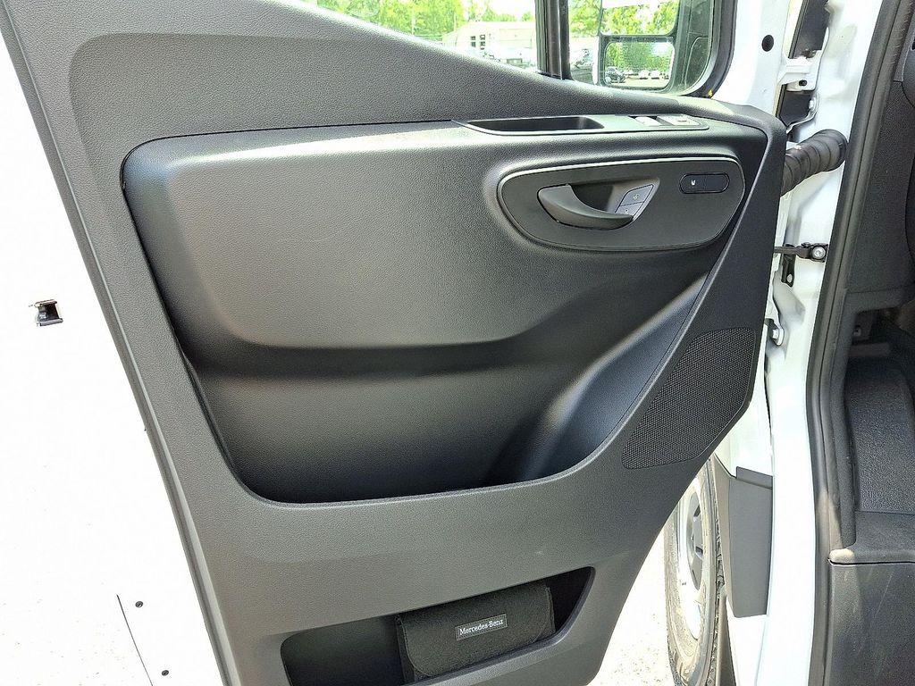 new 2025 Mercedes-Benz Sprinter 2500 car, priced at $62,512