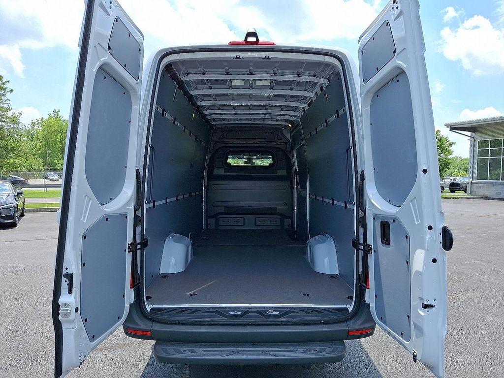 new 2025 Mercedes-Benz Sprinter 2500 car, priced at $62,512