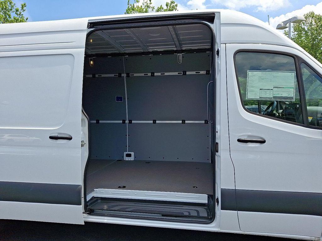 new 2025 Mercedes-Benz Sprinter 2500 car, priced at $62,512
