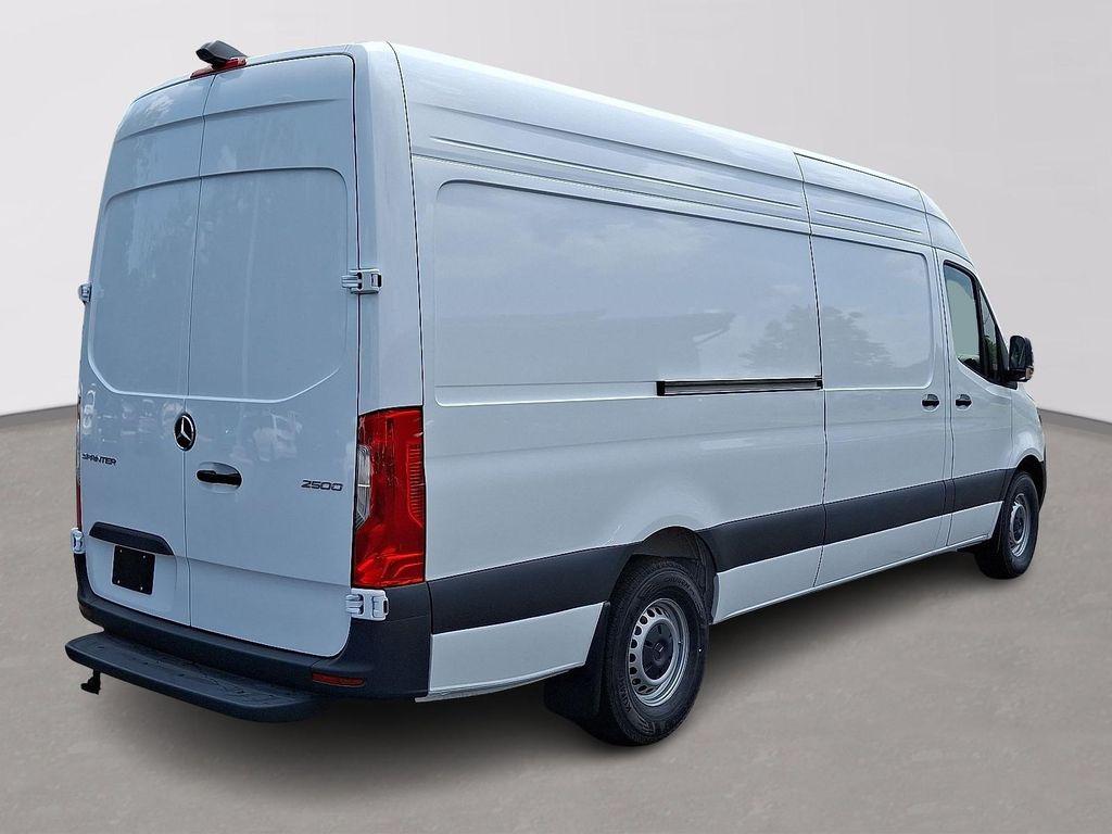 new 2025 Mercedes-Benz Sprinter 2500 car, priced at $62,512