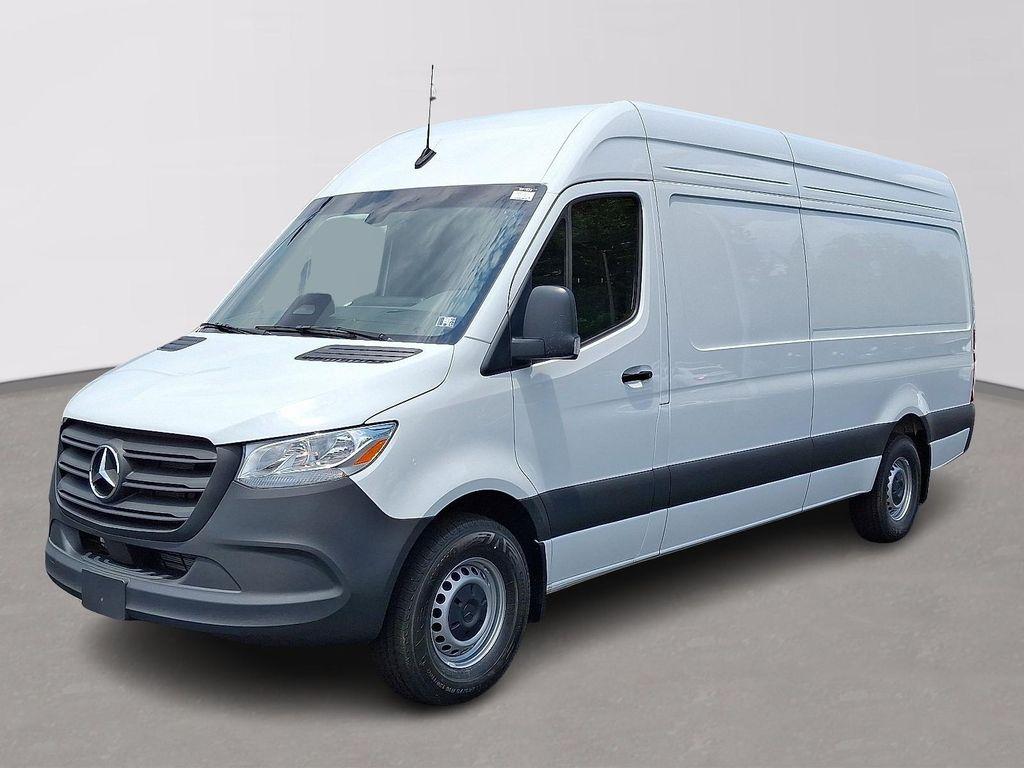 new 2025 Mercedes-Benz Sprinter 2500 car, priced at $62,512