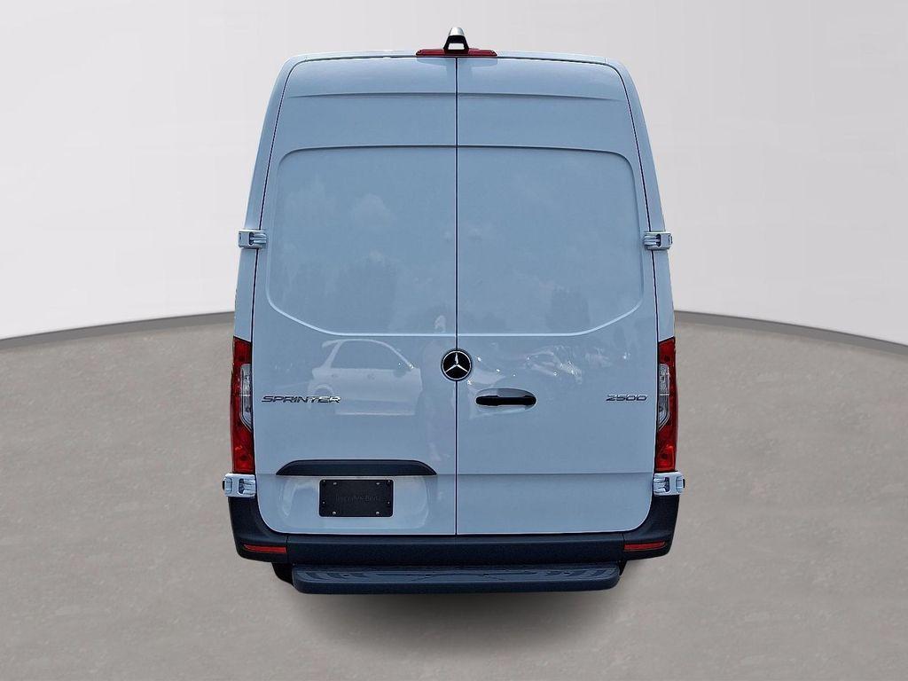 new 2025 Mercedes-Benz Sprinter 2500 car, priced at $62,512
