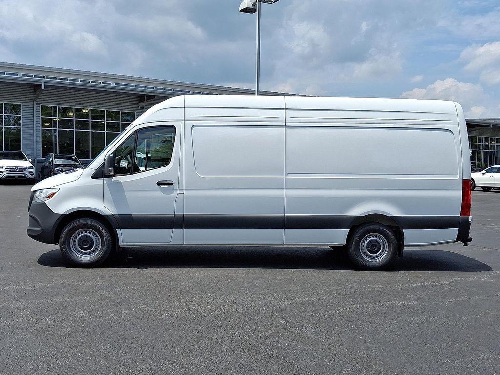 new 2025 Mercedes-Benz Sprinter 2500 car, priced at $62,512