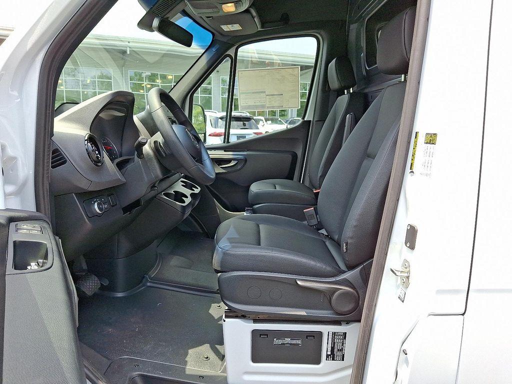 new 2025 Mercedes-Benz Sprinter 2500 car, priced at $62,512