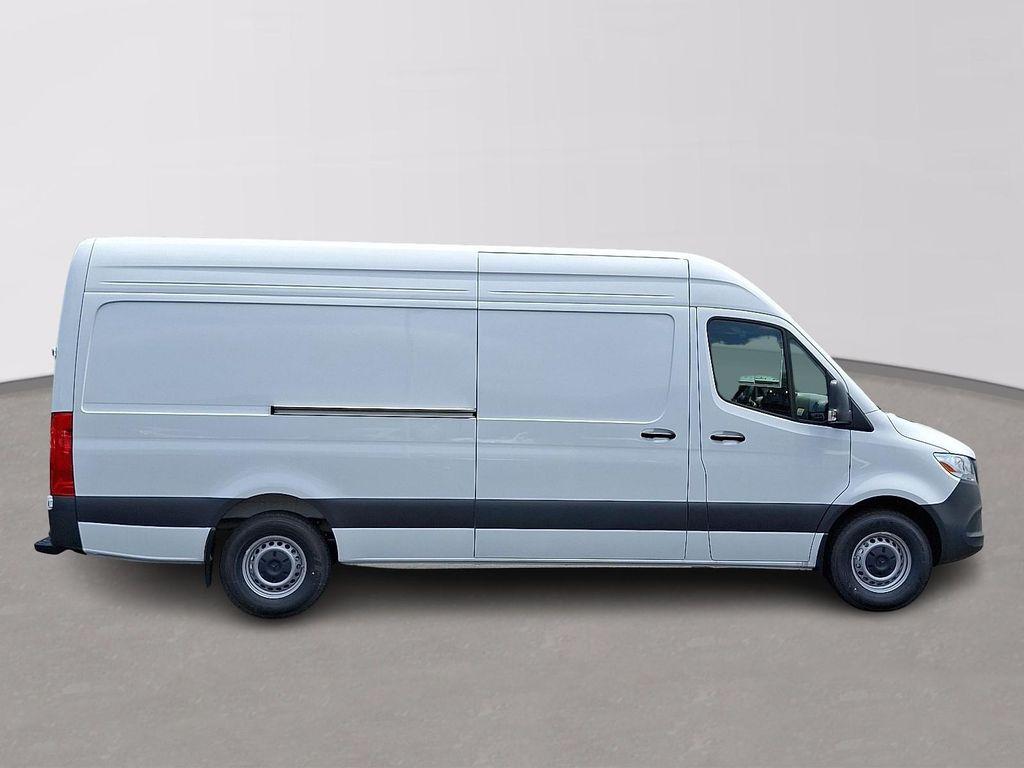new 2025 Mercedes-Benz Sprinter 2500 car, priced at $62,512