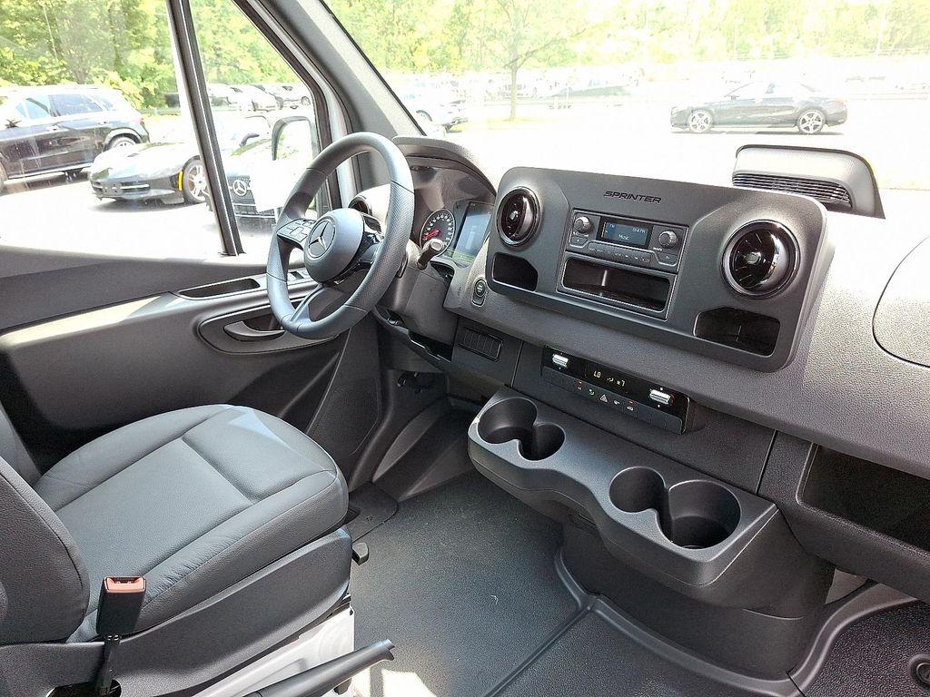 new 2025 Mercedes-Benz Sprinter 2500 car, priced at $62,512