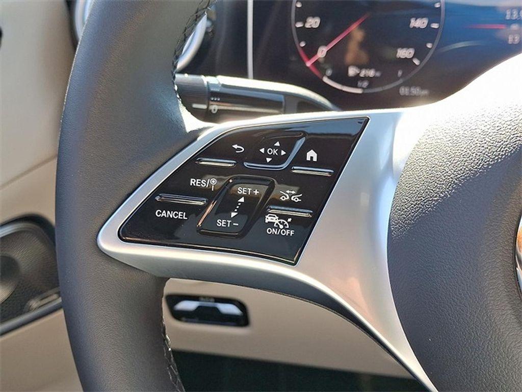 used 2025 Mercedes-Benz C-Class car, priced at $47,074