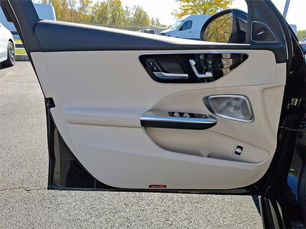 used 2025 Mercedes-Benz C-Class car, priced at $47,074