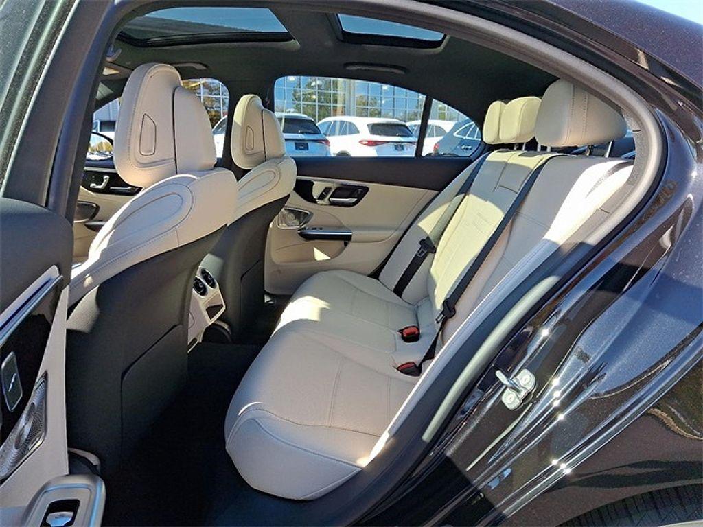 used 2025 Mercedes-Benz C-Class car, priced at $47,074