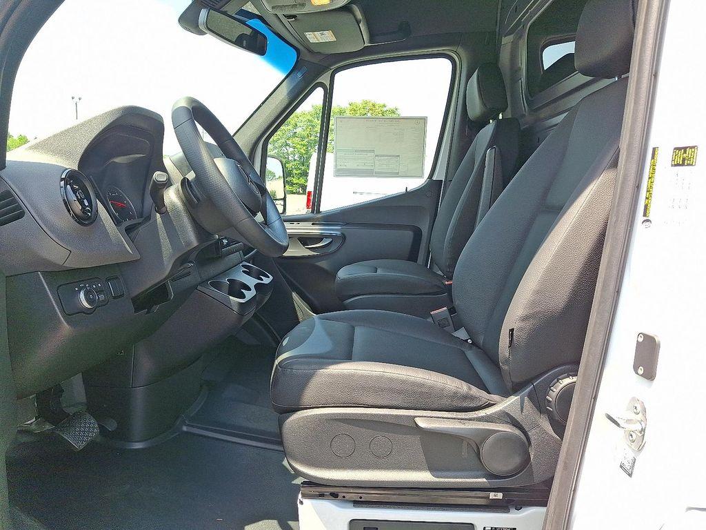 new 2025 Mercedes-Benz Sprinter 2500 car, priced at $66,242