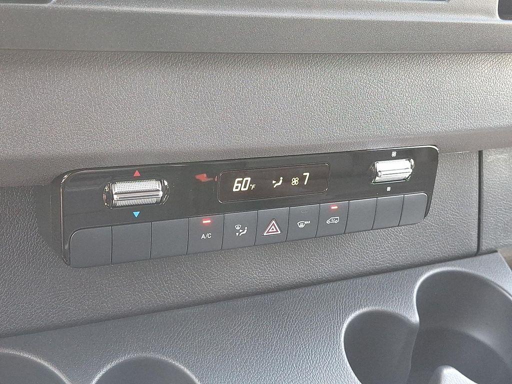 new 2025 Mercedes-Benz Sprinter 2500 car, priced at $66,242