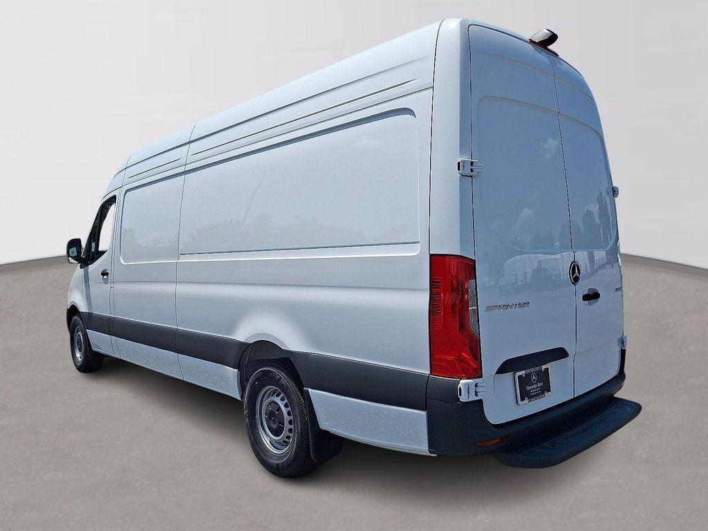 new 2025 Mercedes-Benz Sprinter 2500 car, priced at $66,242
