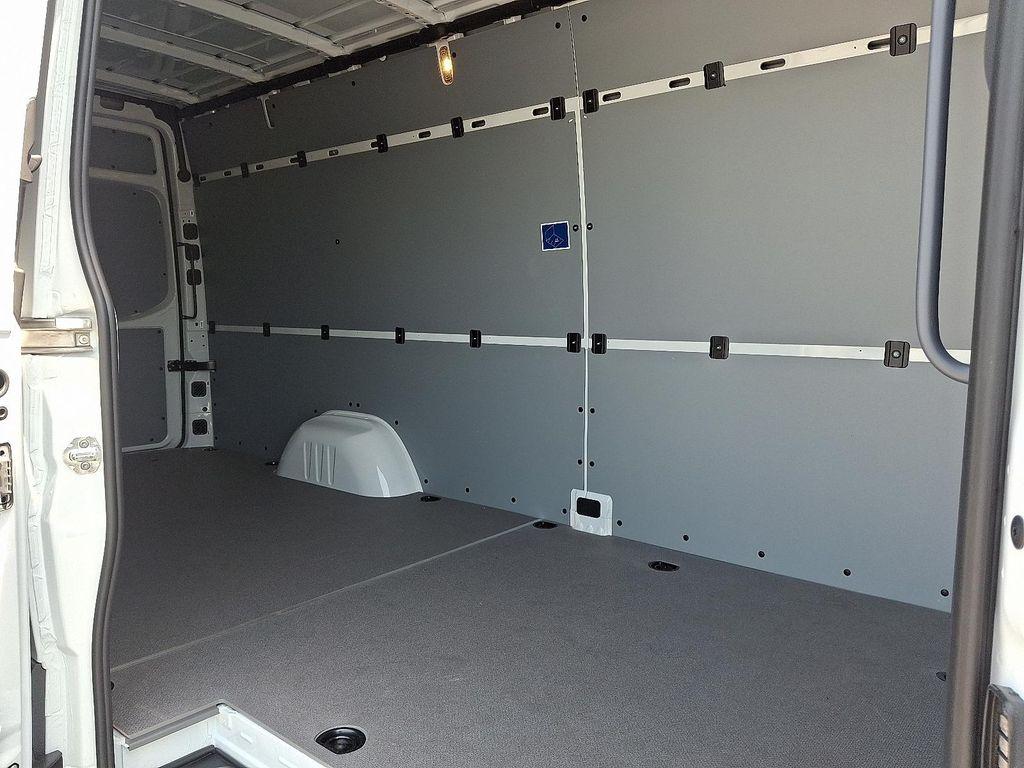 new 2025 Mercedes-Benz Sprinter 2500 car, priced at $66,242