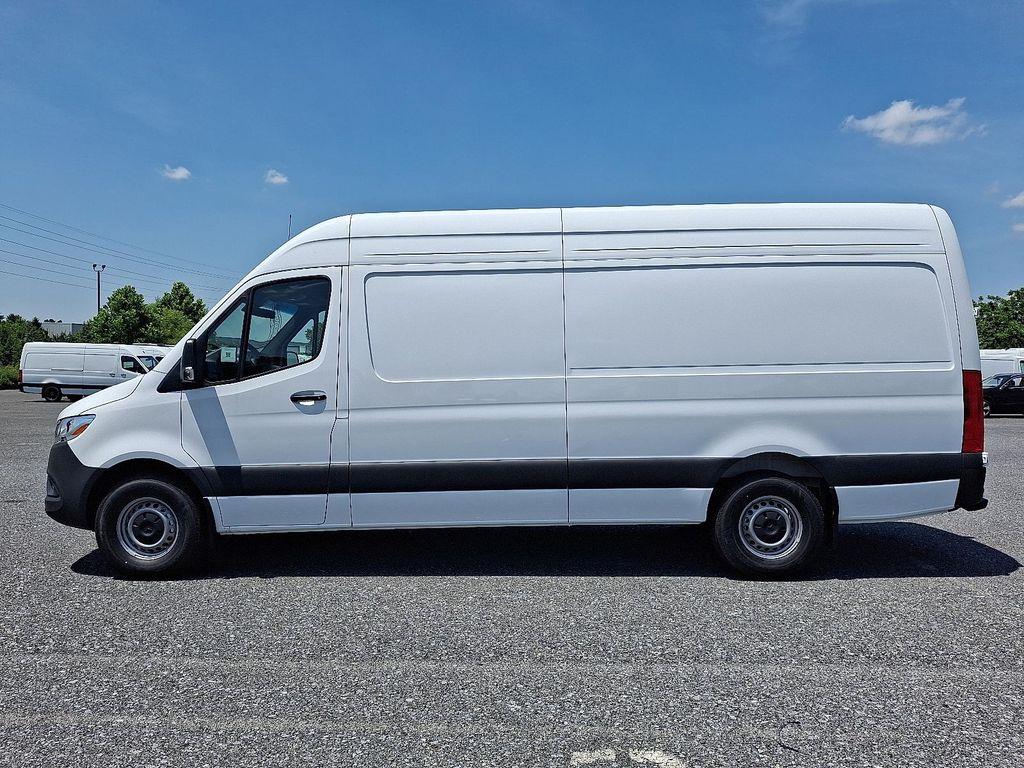 new 2025 Mercedes-Benz Sprinter 2500 car, priced at $66,242