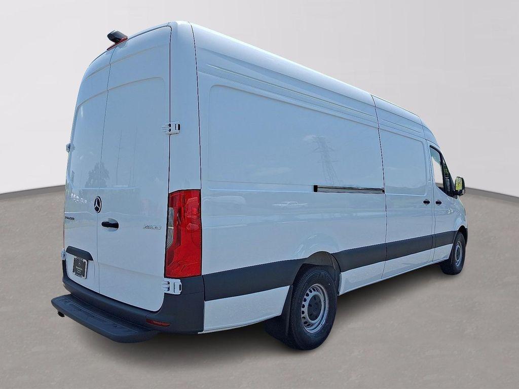 new 2025 Mercedes-Benz Sprinter 2500 car, priced at $66,242
