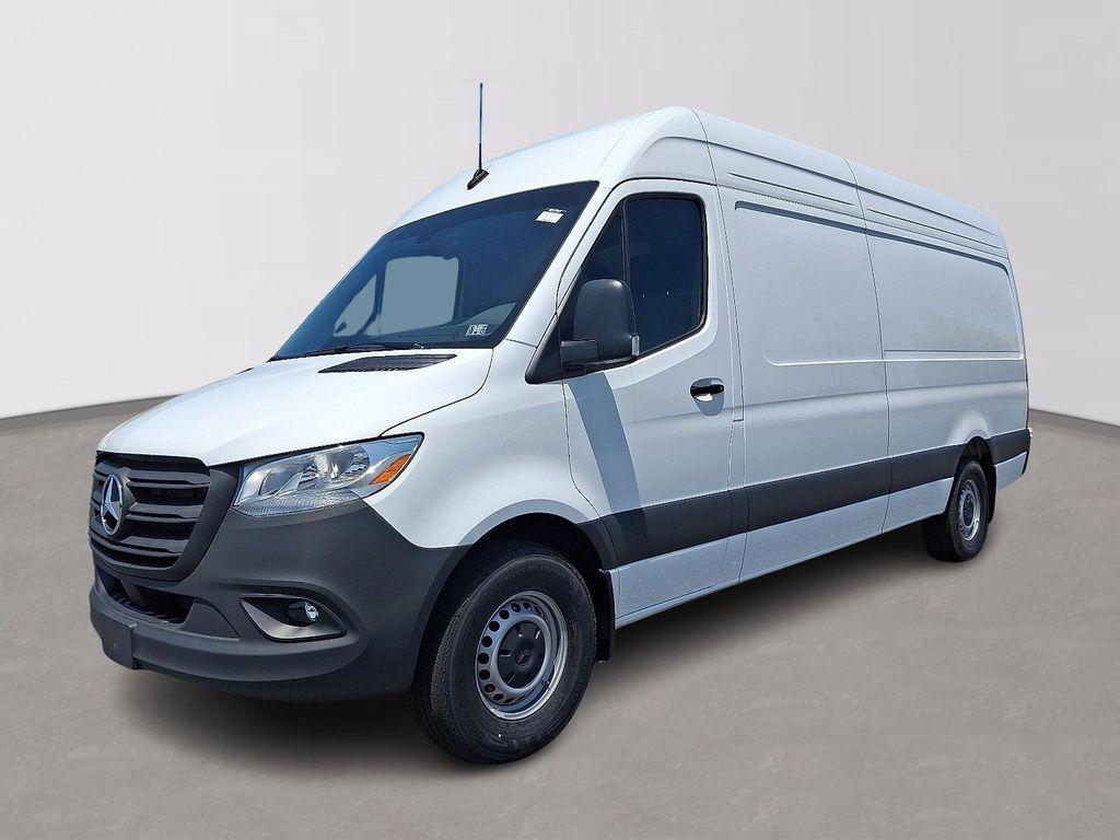 new 2025 Mercedes-Benz Sprinter 2500 car, priced at $66,242