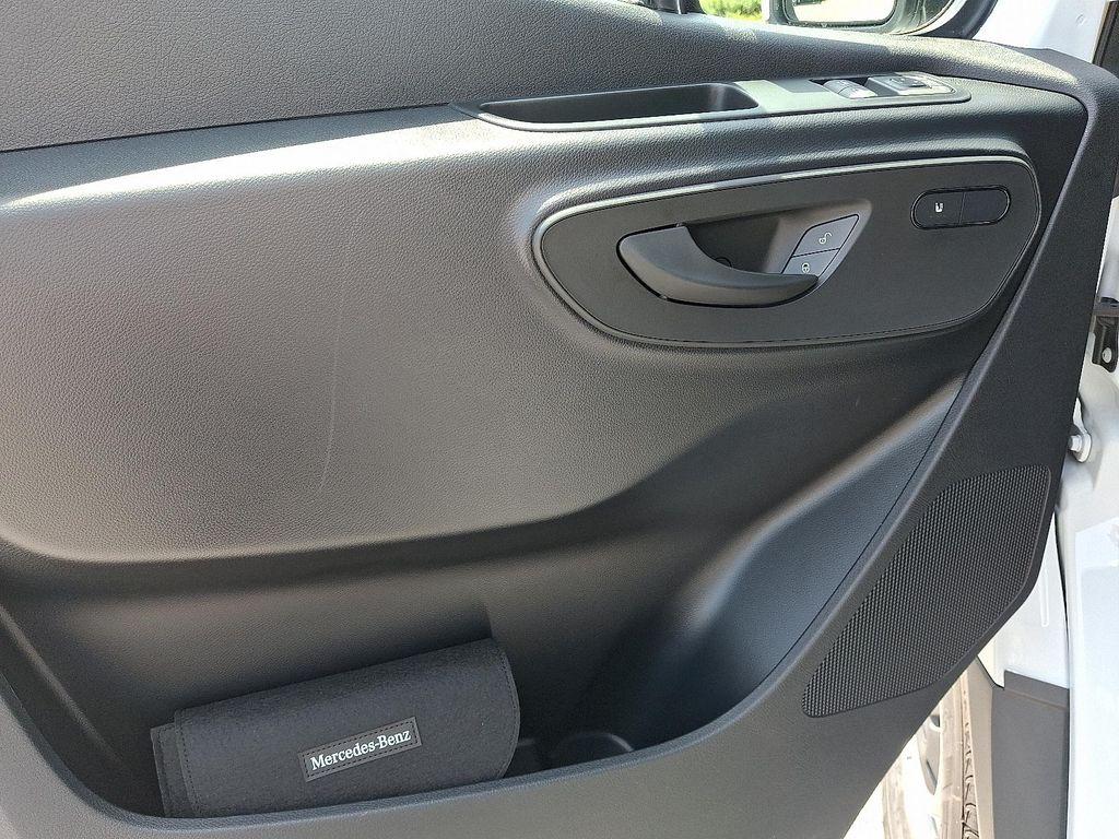 new 2025 Mercedes-Benz Sprinter 2500 car, priced at $66,242